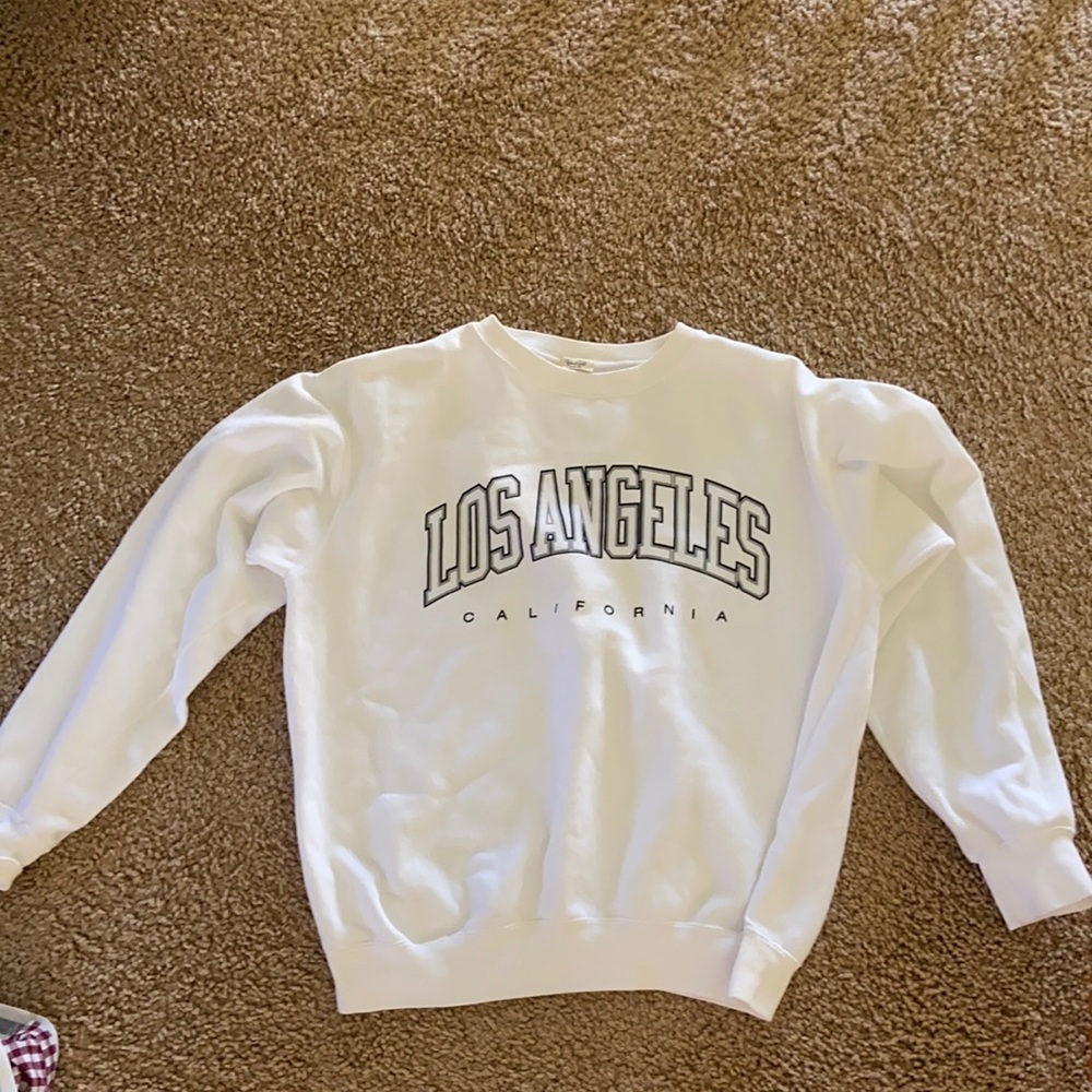 Brandy crewneck !